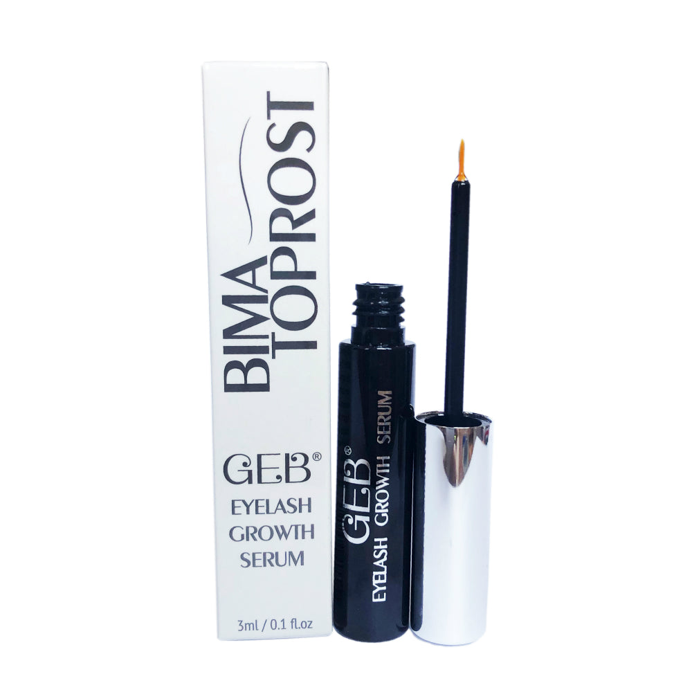 GEB 0.03% Eyelash Growth Serum