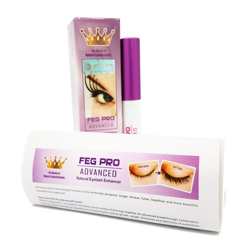 FEG Pro Advanced Eyelash Enhancer 2014 Classic Version