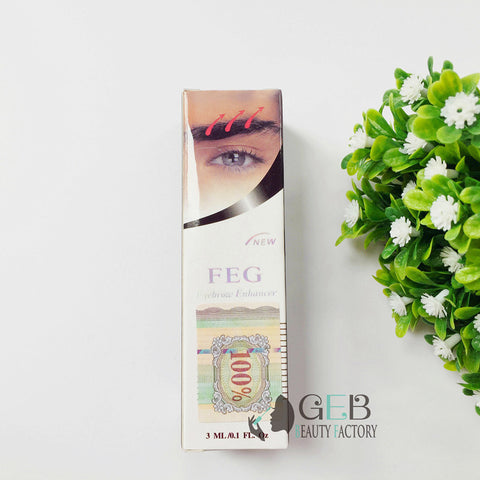 FEG Eyebrow Enhancer 3ml